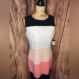 NWT Tommy Hilfiger Striped Dress Size 10